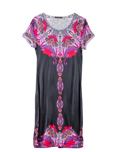 DRESS ROMANE FLORAL | Custo Barcelona