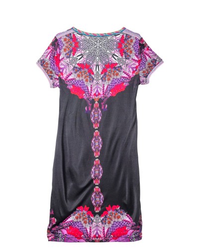 DRESS ROMANE FLORAL | Custo Barcelona