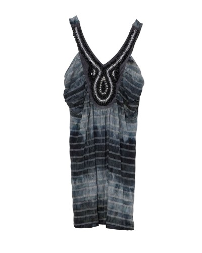 DRESS PACHA GREY | Custo Barcelona