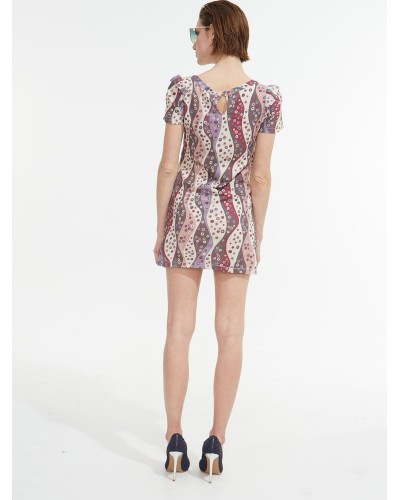 DRESS ILU GREEN | Custo Barcelona