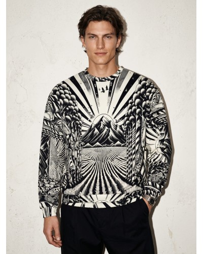 T-Shirt Alpha Nature 17622 | Custo Barcelona