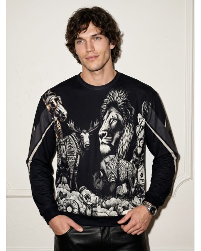 T-Shirt Alpha Next Gen 20911 | Custo Barcelona