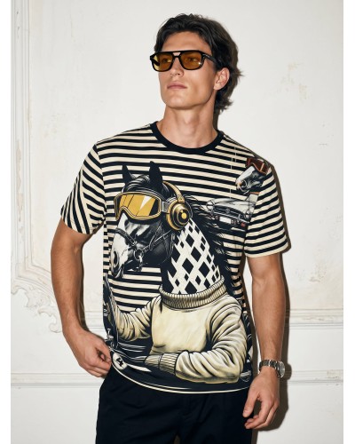 T-Shirt Basic Next Gen 20934 | Custo Barcelona
