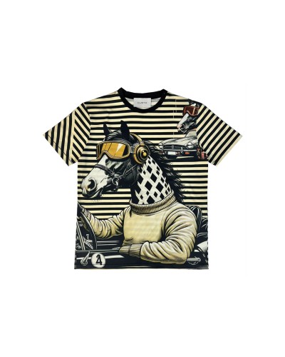 T-Shirt Basic Next Gen 20934 | Custo Barcelona