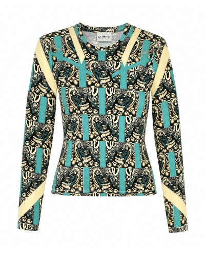Juliet Pop Art Plant 6760 | Custo Barcelona