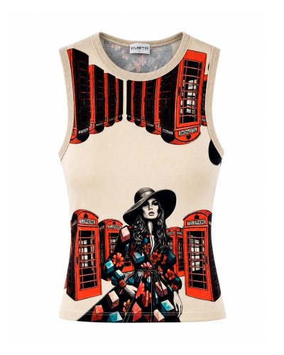 T-SHIRT CLASS LONDON CALLING 13702 | Custo Barcelona