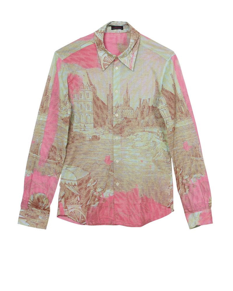 Shirt Bicks Lutece | Custo Barcelona