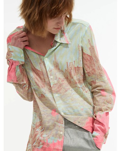Shirt Bicks Lutece | Custo Barcelona