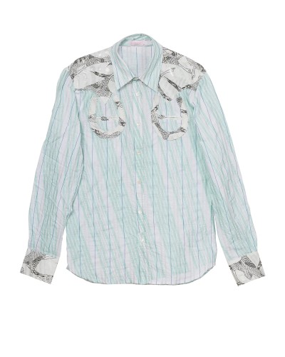 Shirt Ranch Flyers | Custo Barcelona