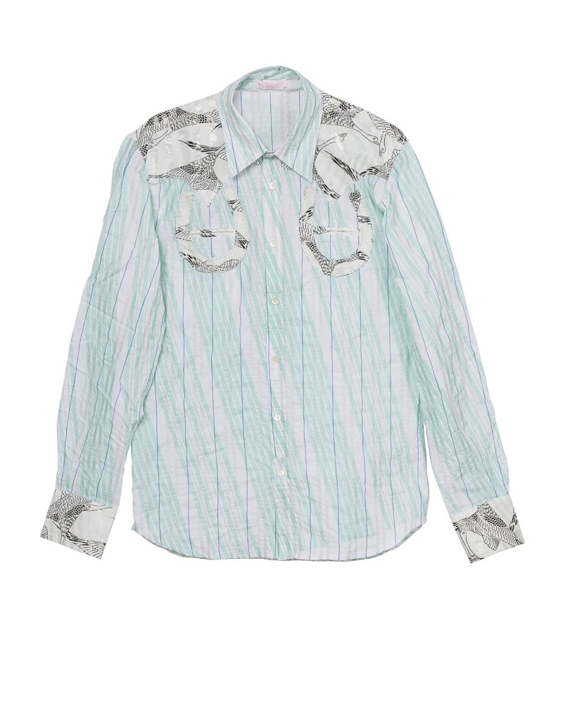 Camisa Ranch Flyers | Custo Barcelona