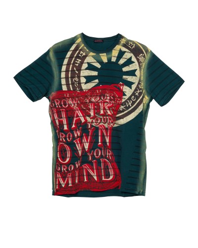 T-Shirt Oldays Hair | Custo Barcelona