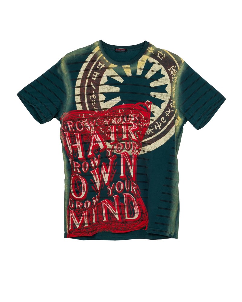 T-Shirt Oldays Hair | Custo Barcelona