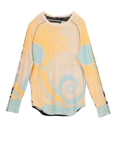 T-Shirt Wilder Ciocciola | Custo Barcelona
