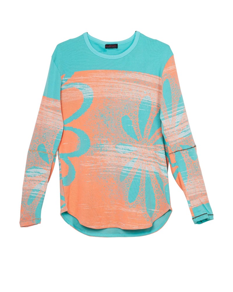T-Shirt Teck Nagoya | Custo Barcelona