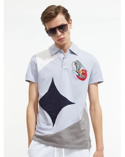 Polo Star Jersey | Custo Barcelona