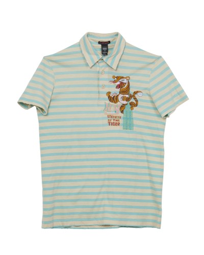 Polo White Single | Custo Barcelona