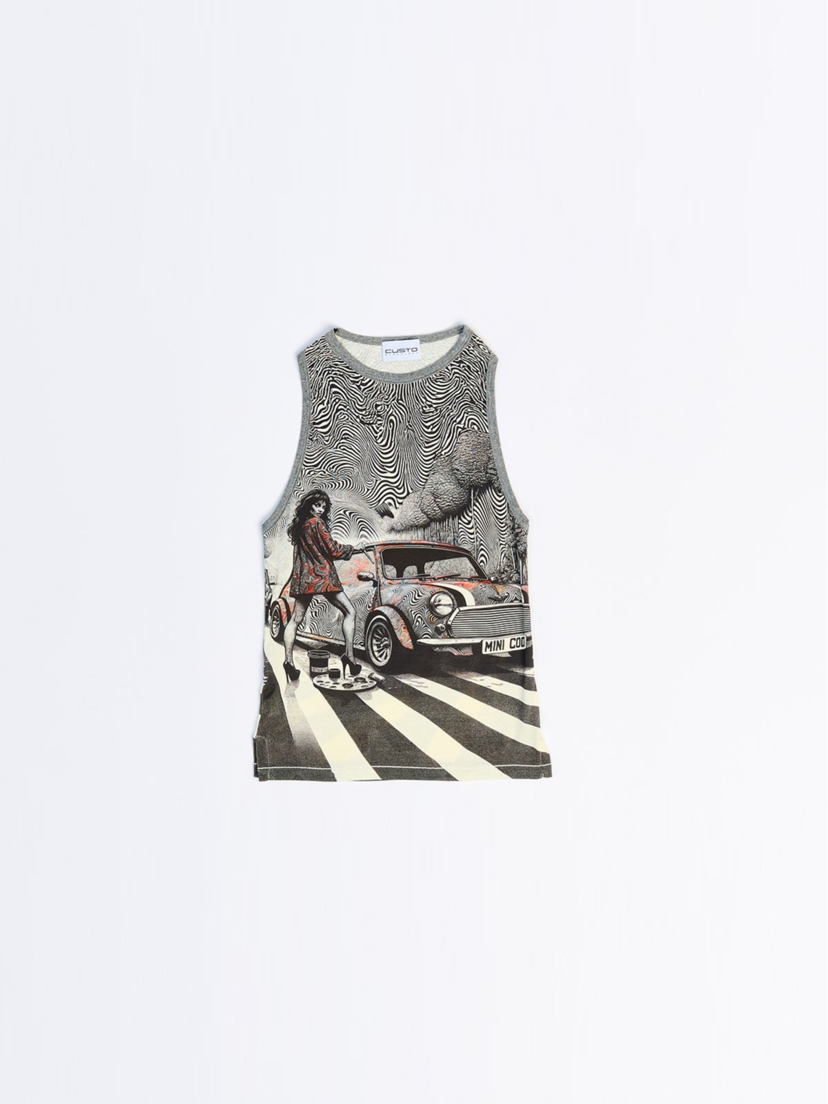 Class Mini 1 | Short Sleeve | Custo Barcelona