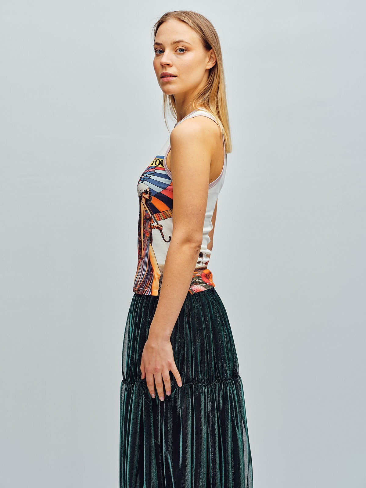 Class Art Your Tan | Short Sleeve | Custo Barcelona