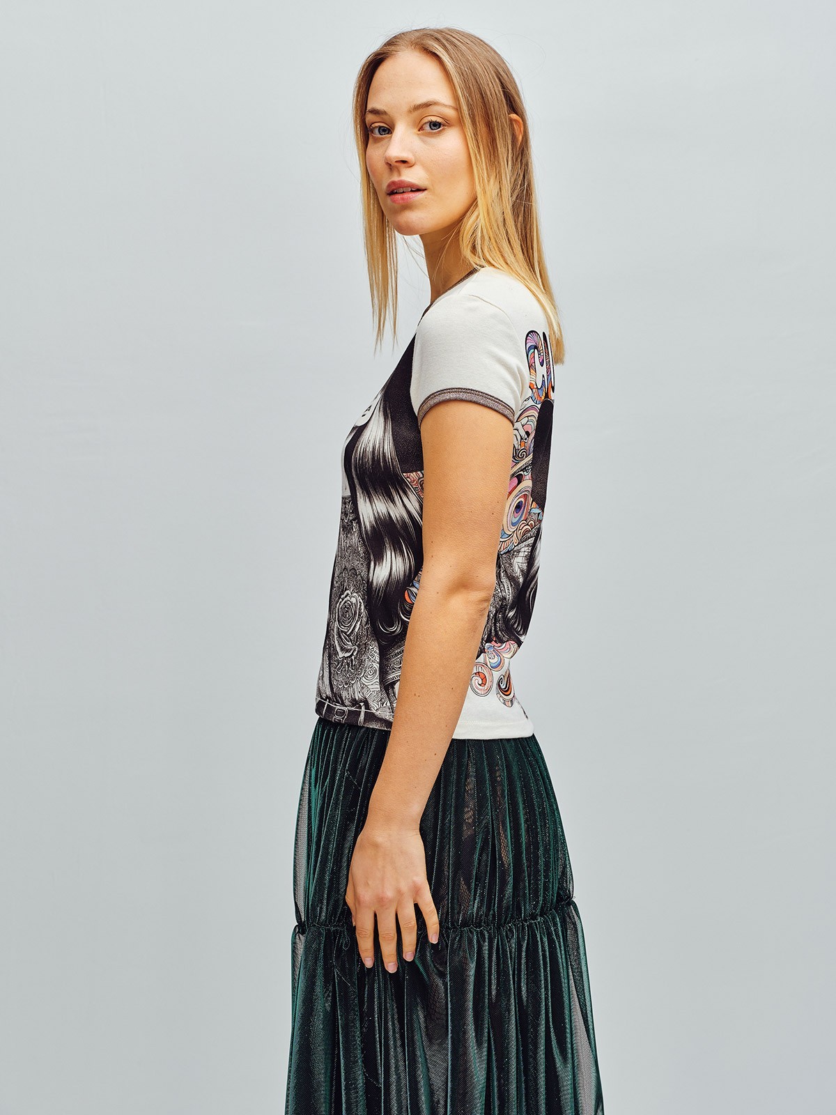 From Posh Pam | Short Sleeve | Custo Barcelona