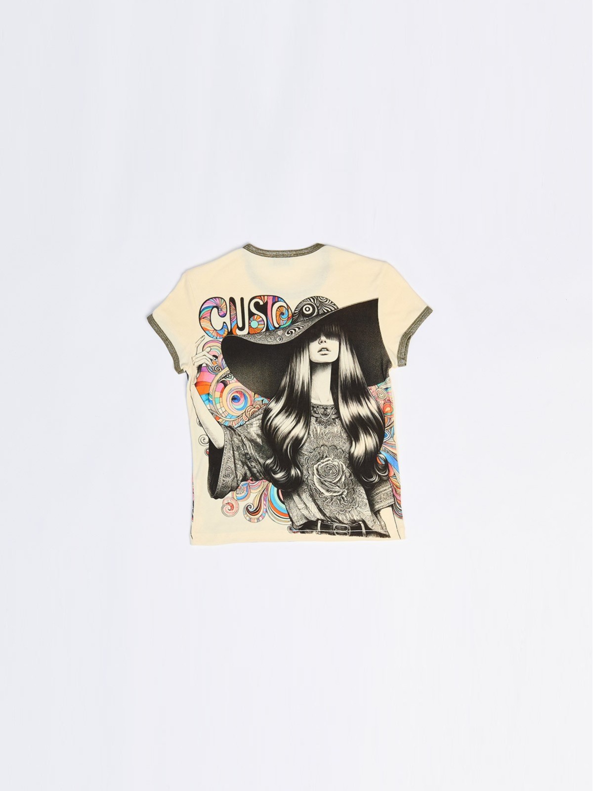 From Posh Pam | Short Sleeve | Custo Barcelona