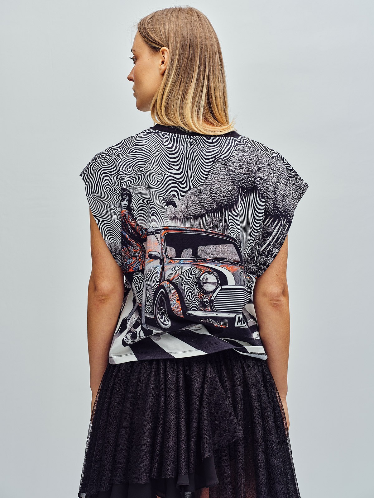 Mini 1 | Short Sleeve | Custo Barcelona