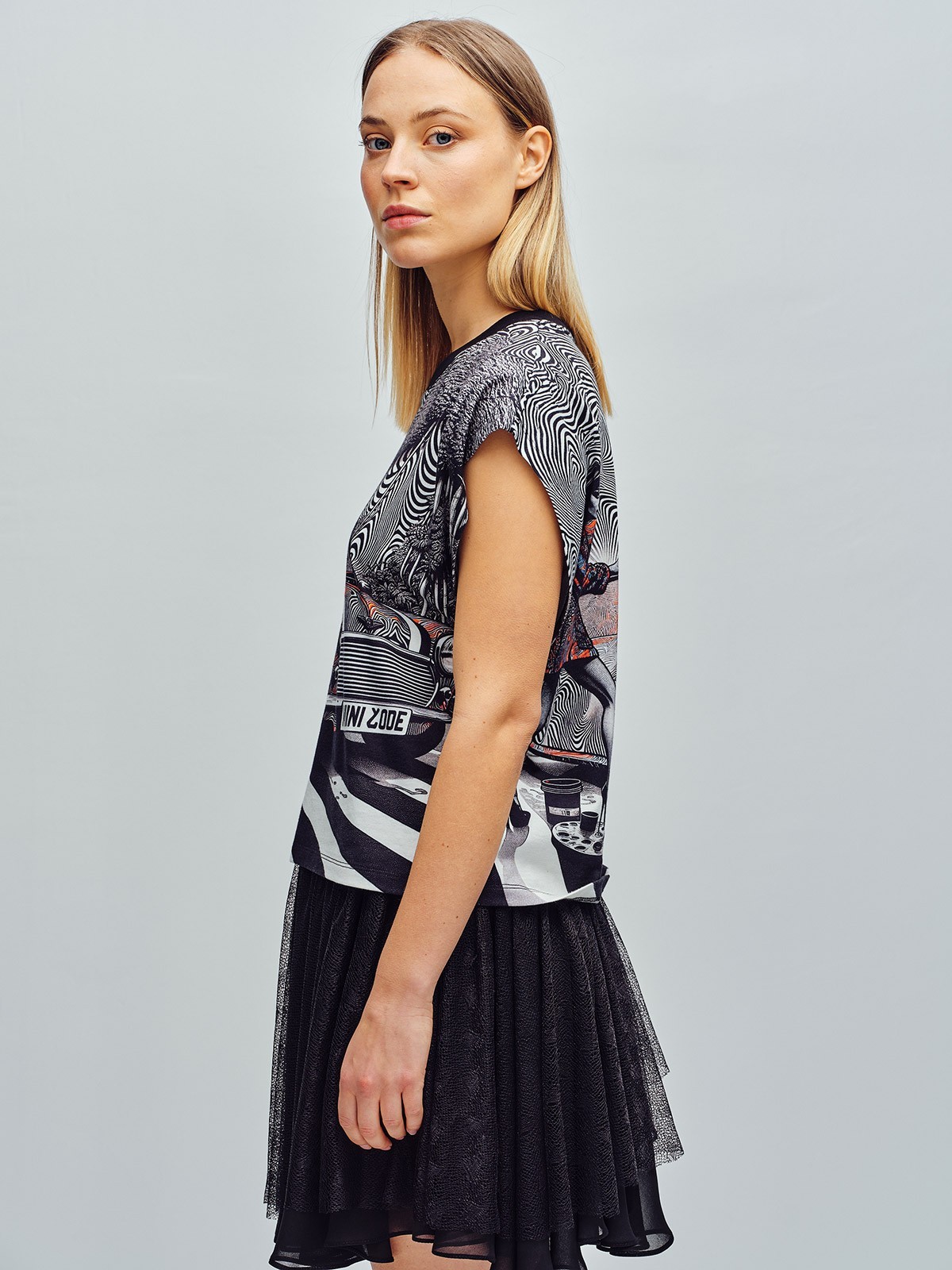 Mini 1 | Short Sleeve | Custo Barcelona