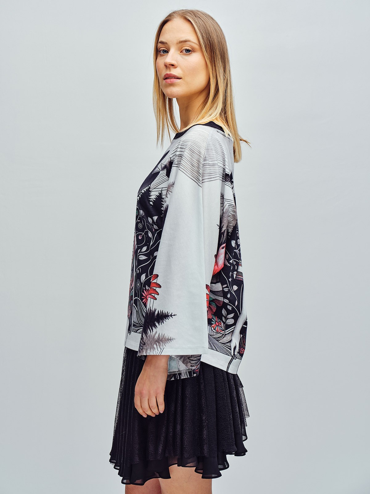 Kate We The People | Women's Sweatshirt | Custo Barcelona