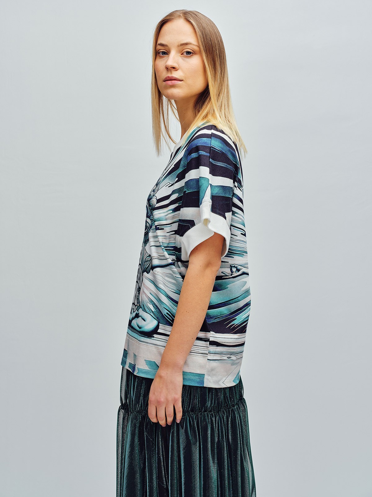 Ago Minfull | Short Sleeve | Custo Barcelona