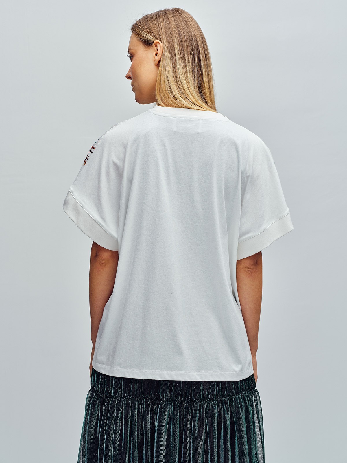 Ago Boxing 6578 | Short Sleeve | Custo Barcelona