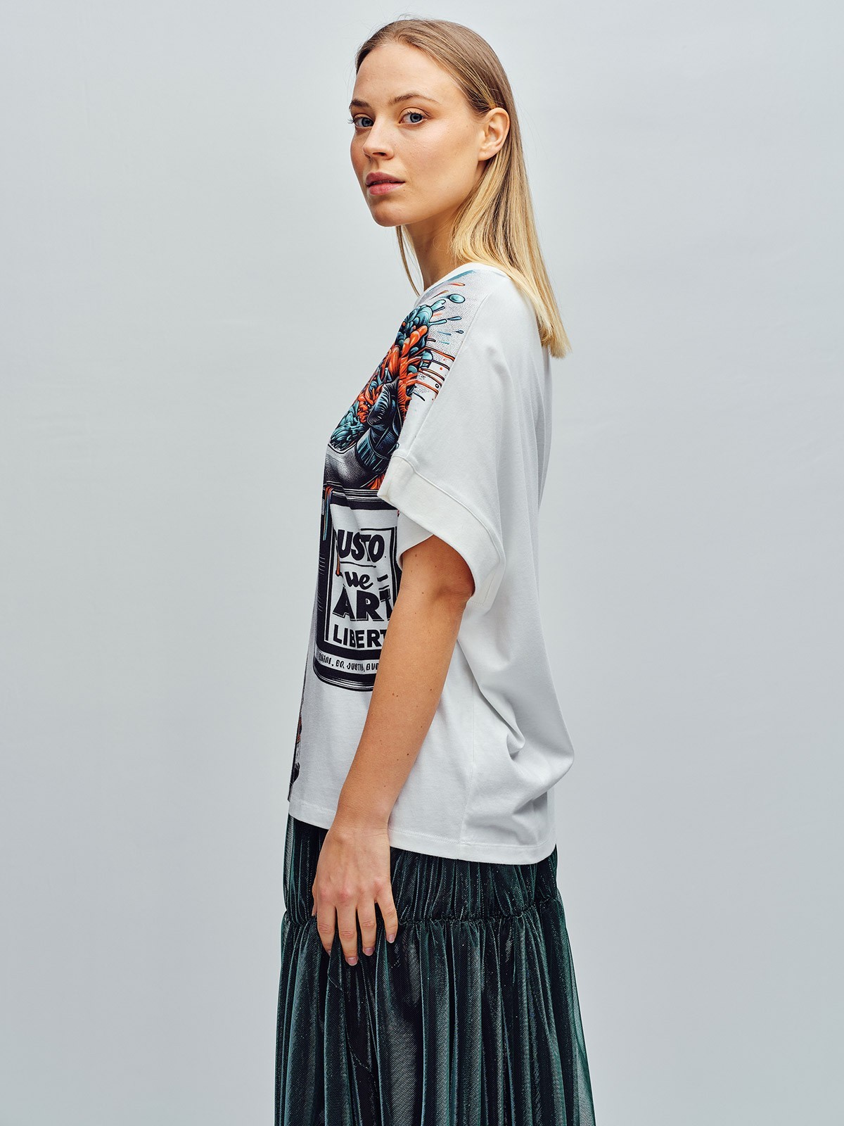 Ago Boxing 6578 | Short Sleeve | Custo Barcelona