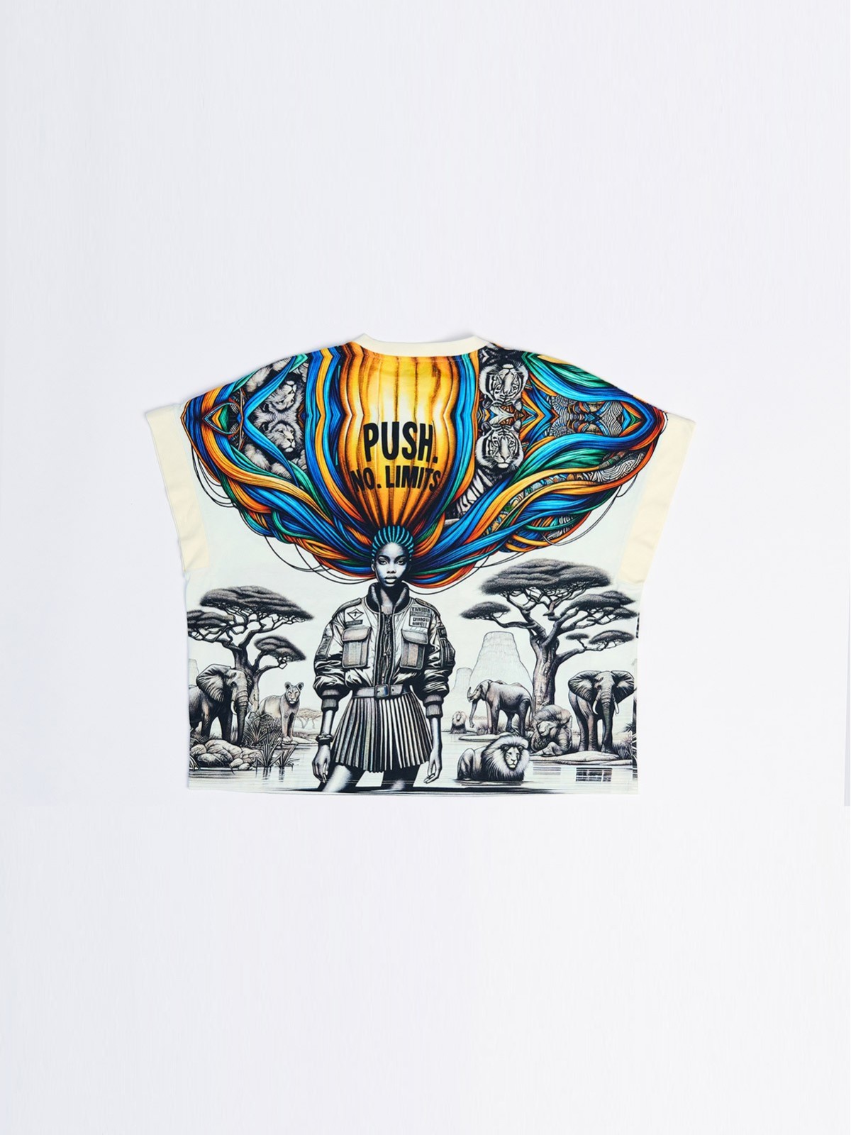 Ago Ballon | Short Sleeve | Custo Barcelona