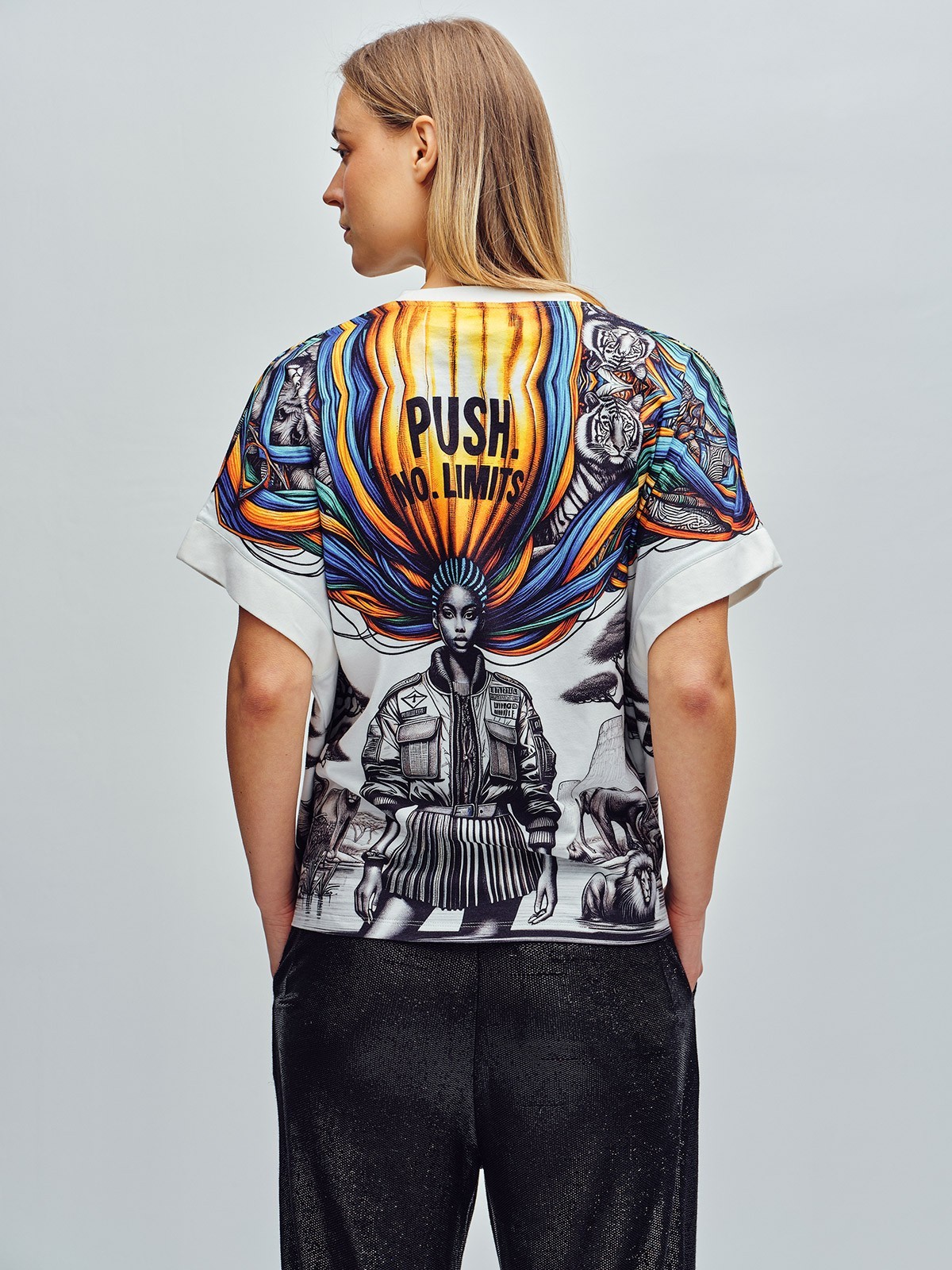 Ago Ballon | Short Sleeve | Custo Barcelona