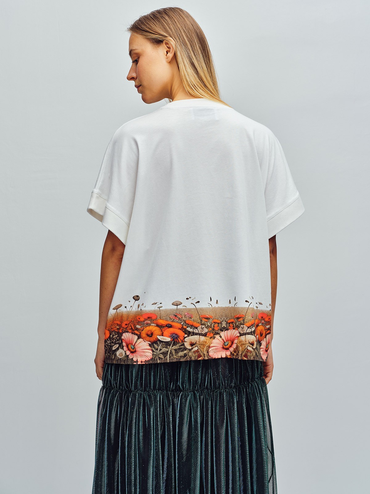 Ago Art Your Tan | Short Sleeve | Custo Barcelona