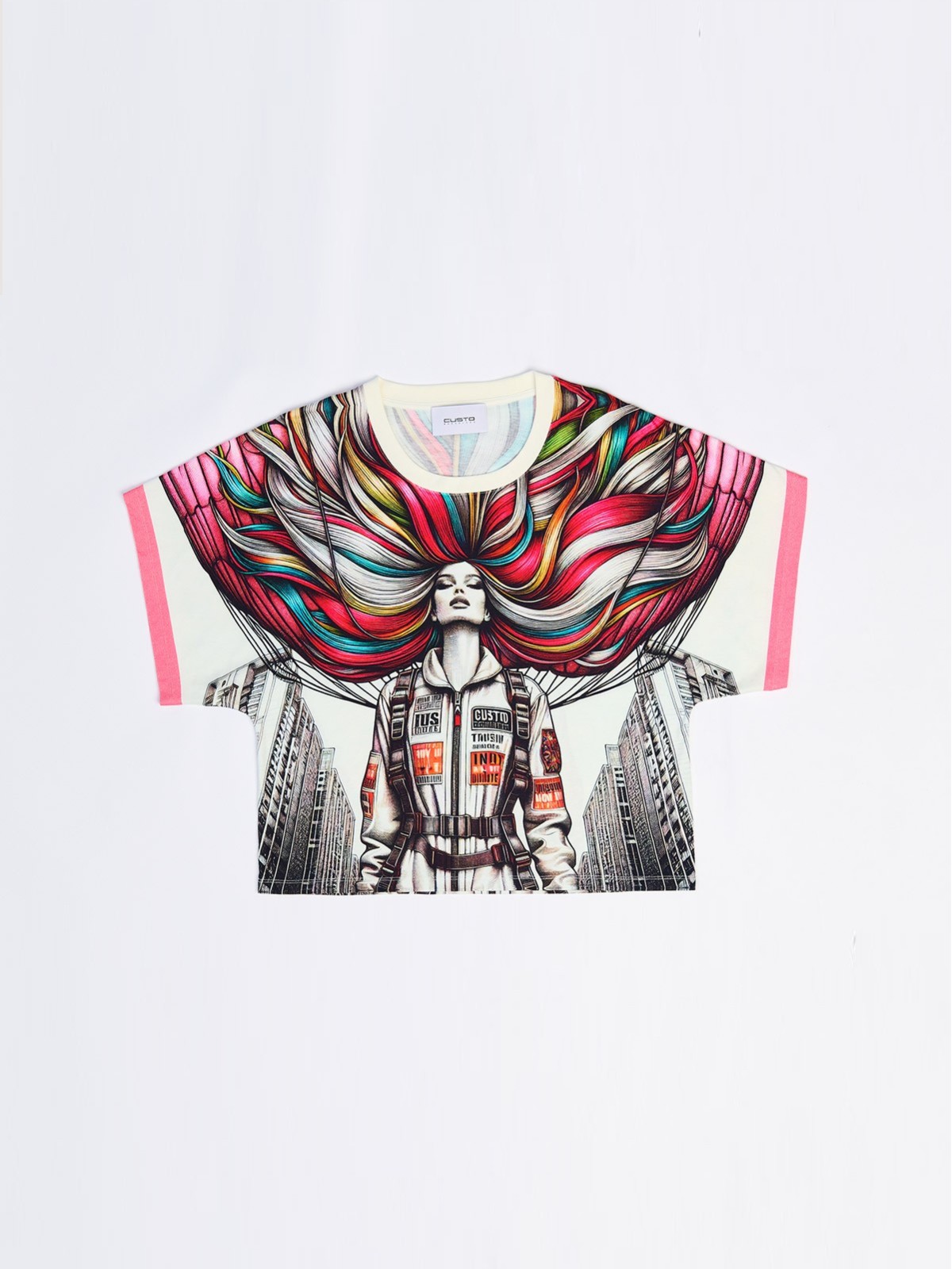 Sinju Ballon | Women's T-Shirt | Custo Barcelona