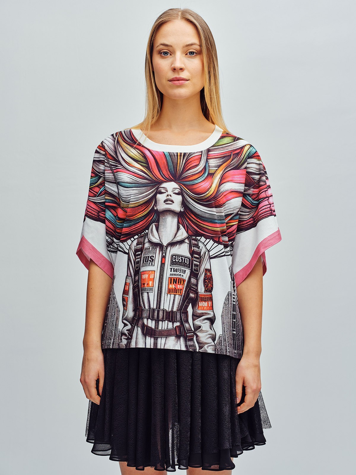 Sinju Ballon | Women's T-Shirt | Custo Barcelona