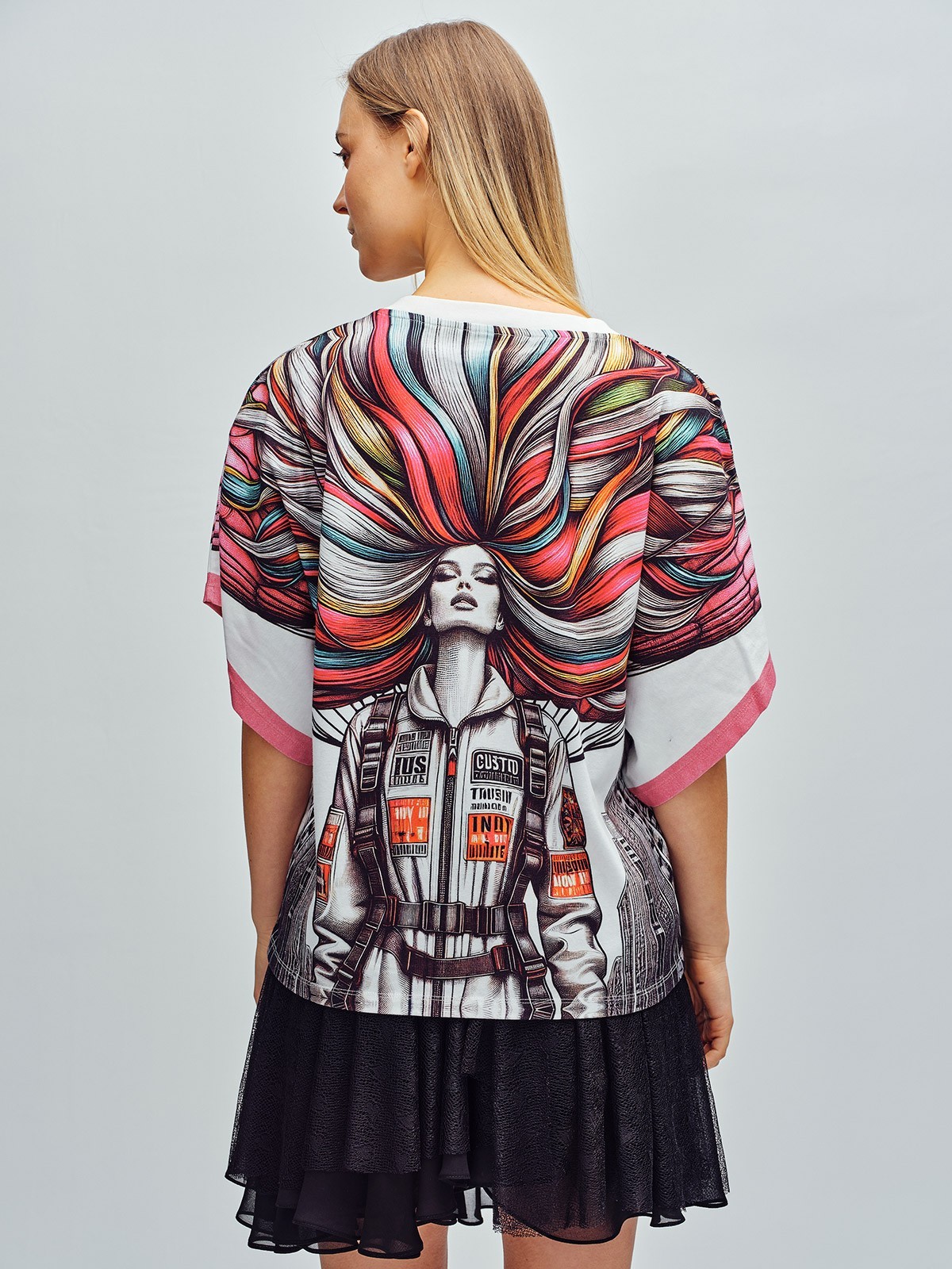 Sinju Ballon | Women's T-Shirt | Custo Barcelona