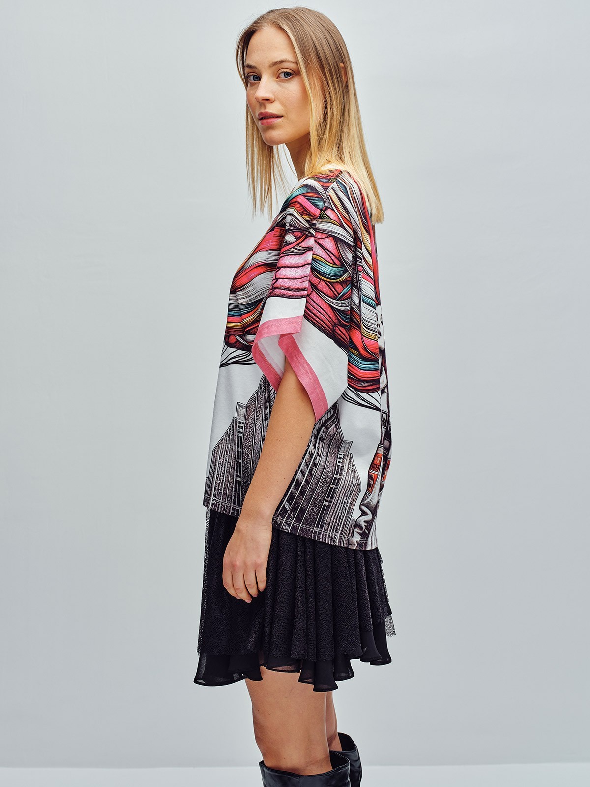 Sinju Ballon | Women's T-Shirt | Custo Barcelona