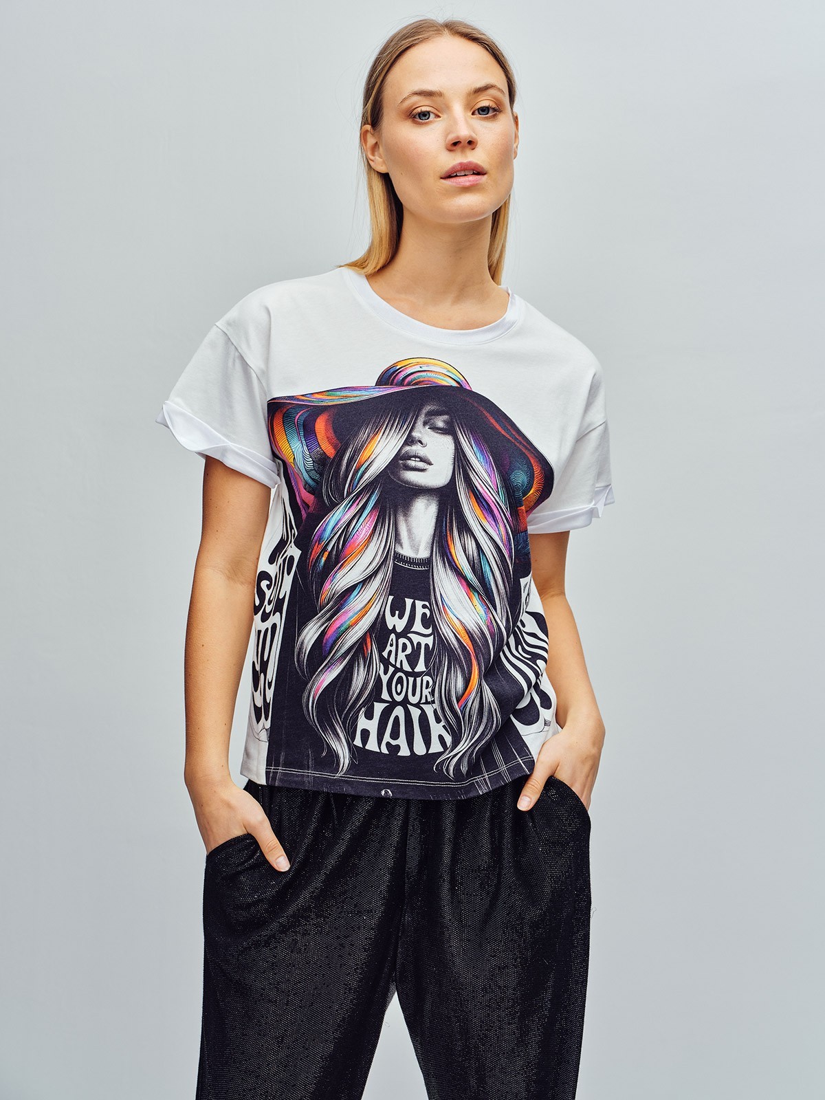 Kyr Posh Pam 3620 | Short Sleeve | Custo Barcelona