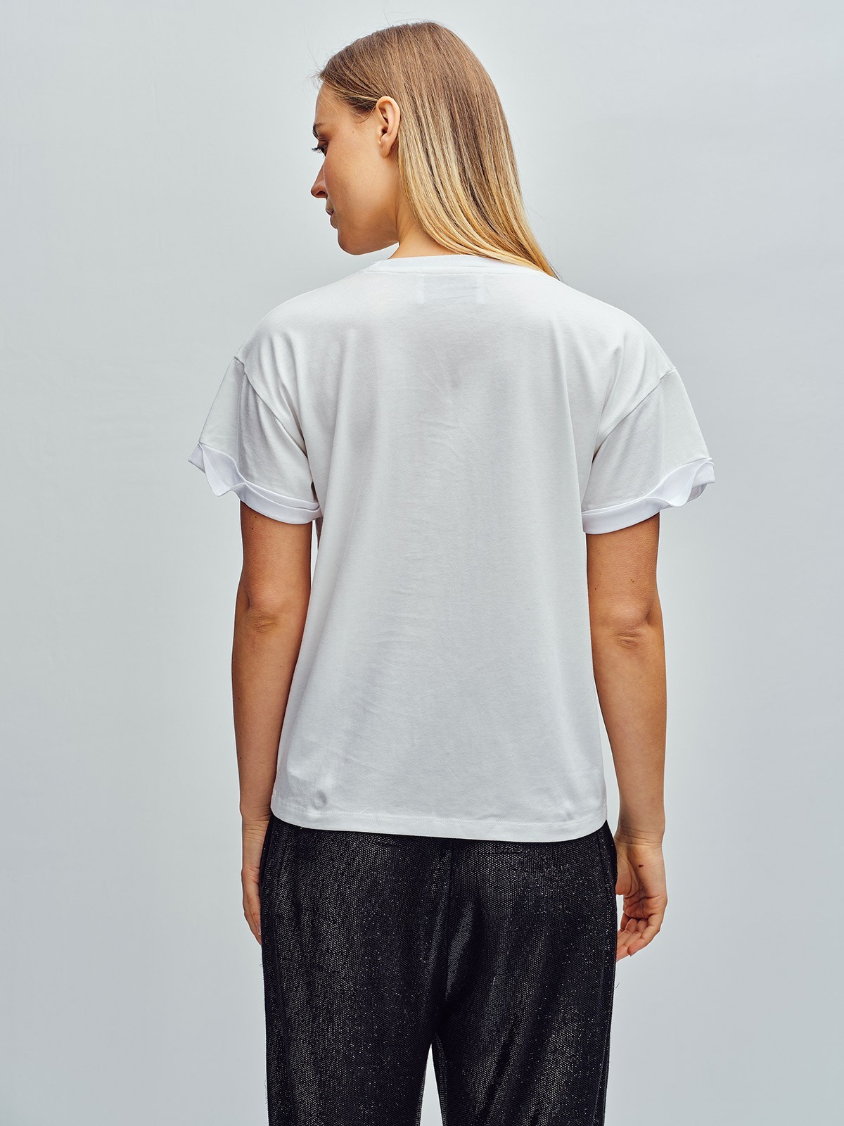 Kyr Posh Pam 3620 | Short Sleeve | Custo Barcelona