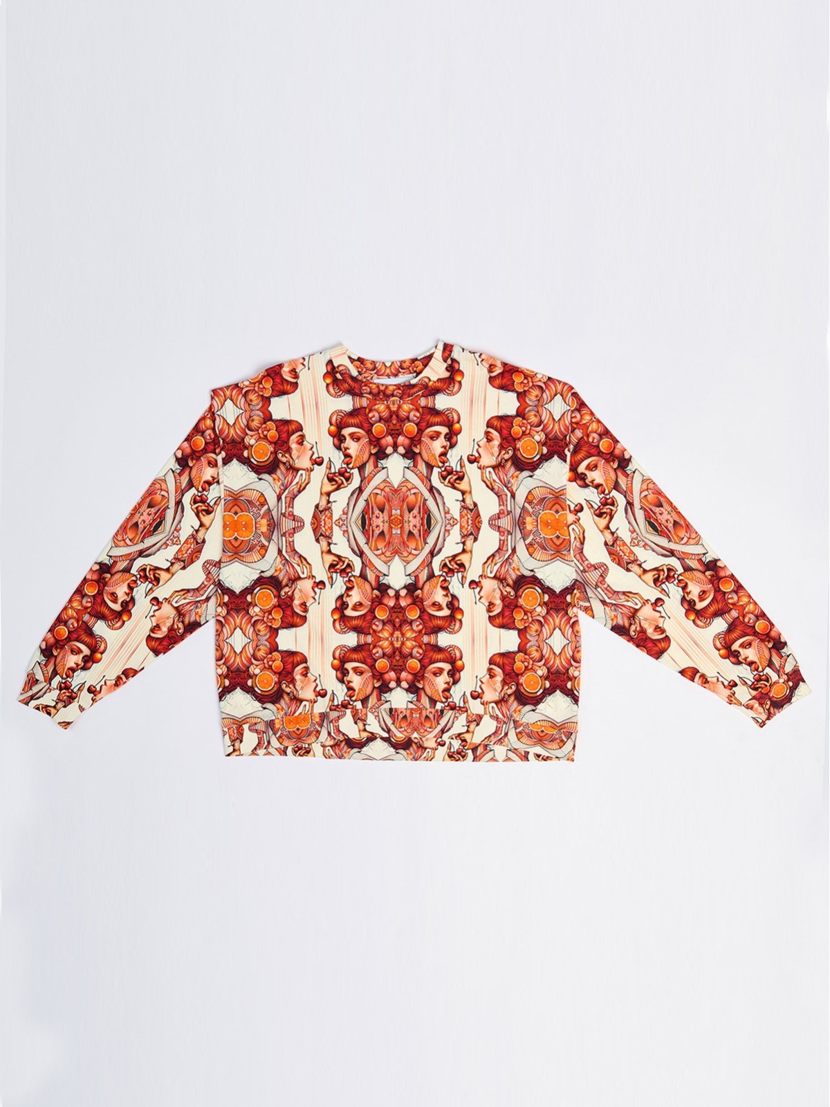 Sol Pop Art Plant 6752 | Short Sleeve | Custo Barcelona