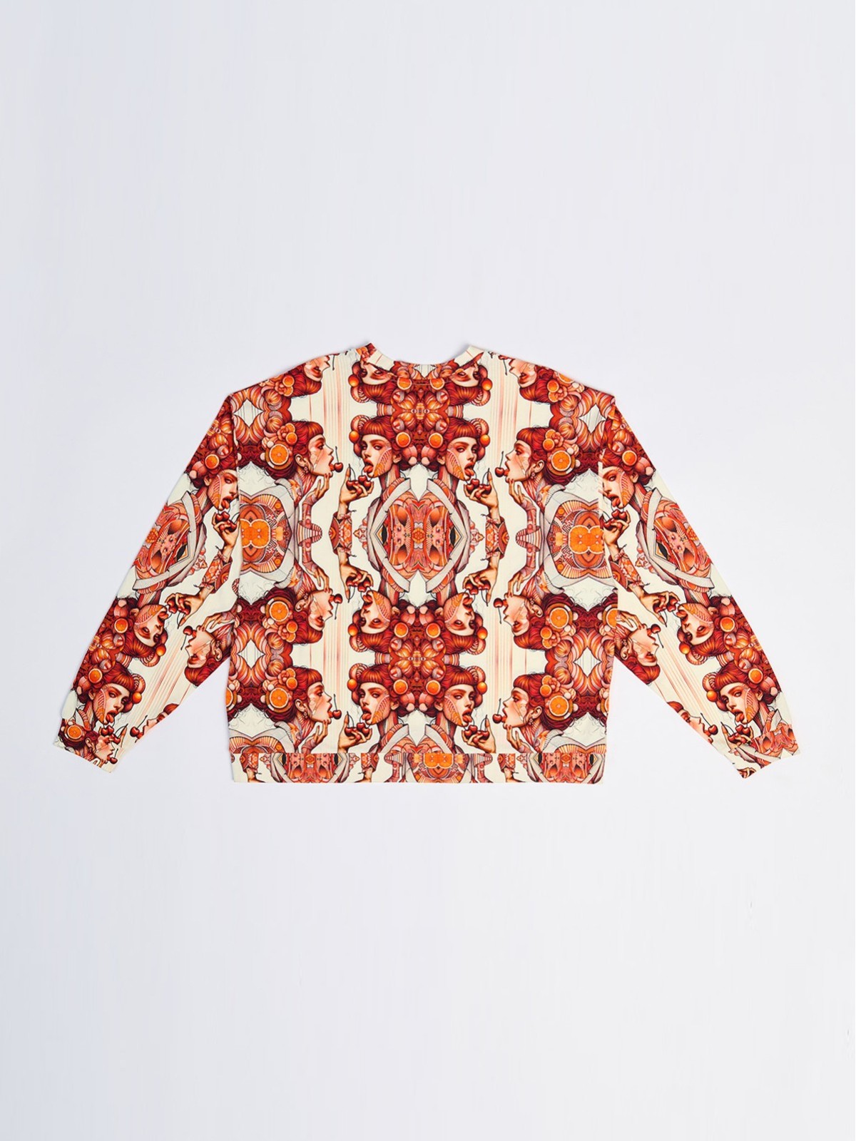 Sol Pop Art Plant 6752 | Short Sleeve | Custo Barcelona