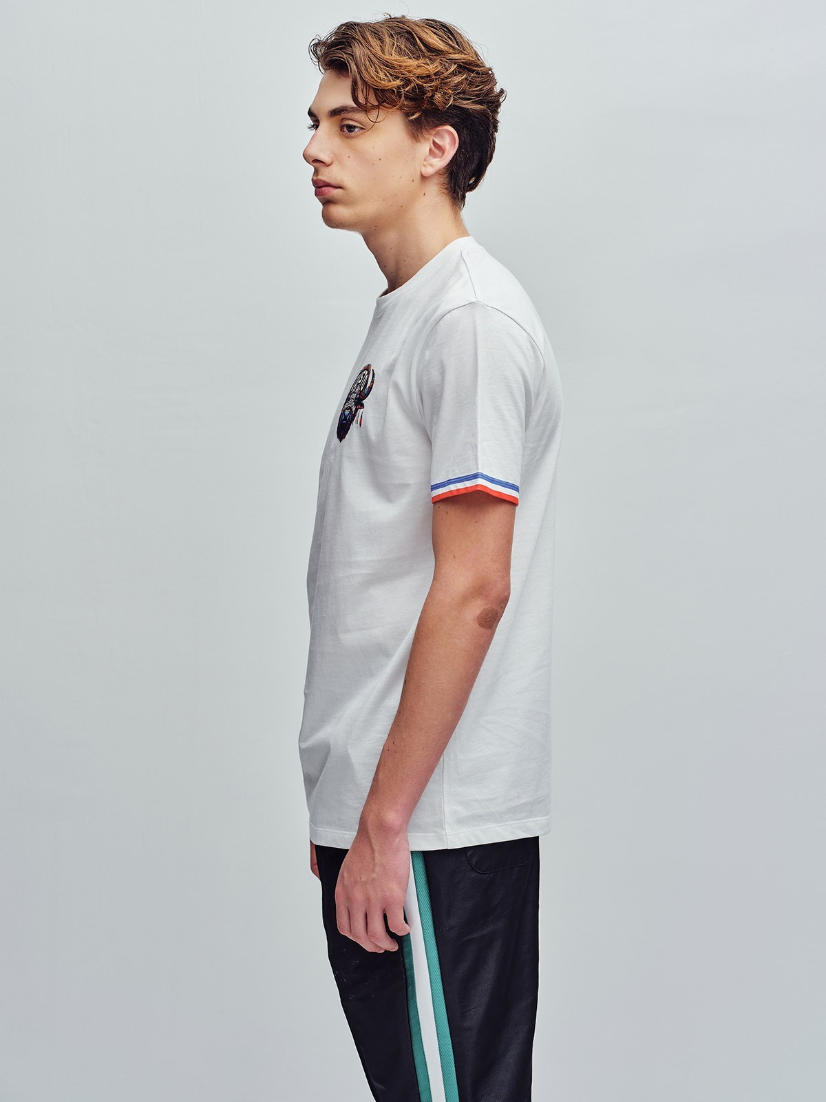 Basic Logo Art Freedom - Men’s T-Shirt | Custo Barcelona