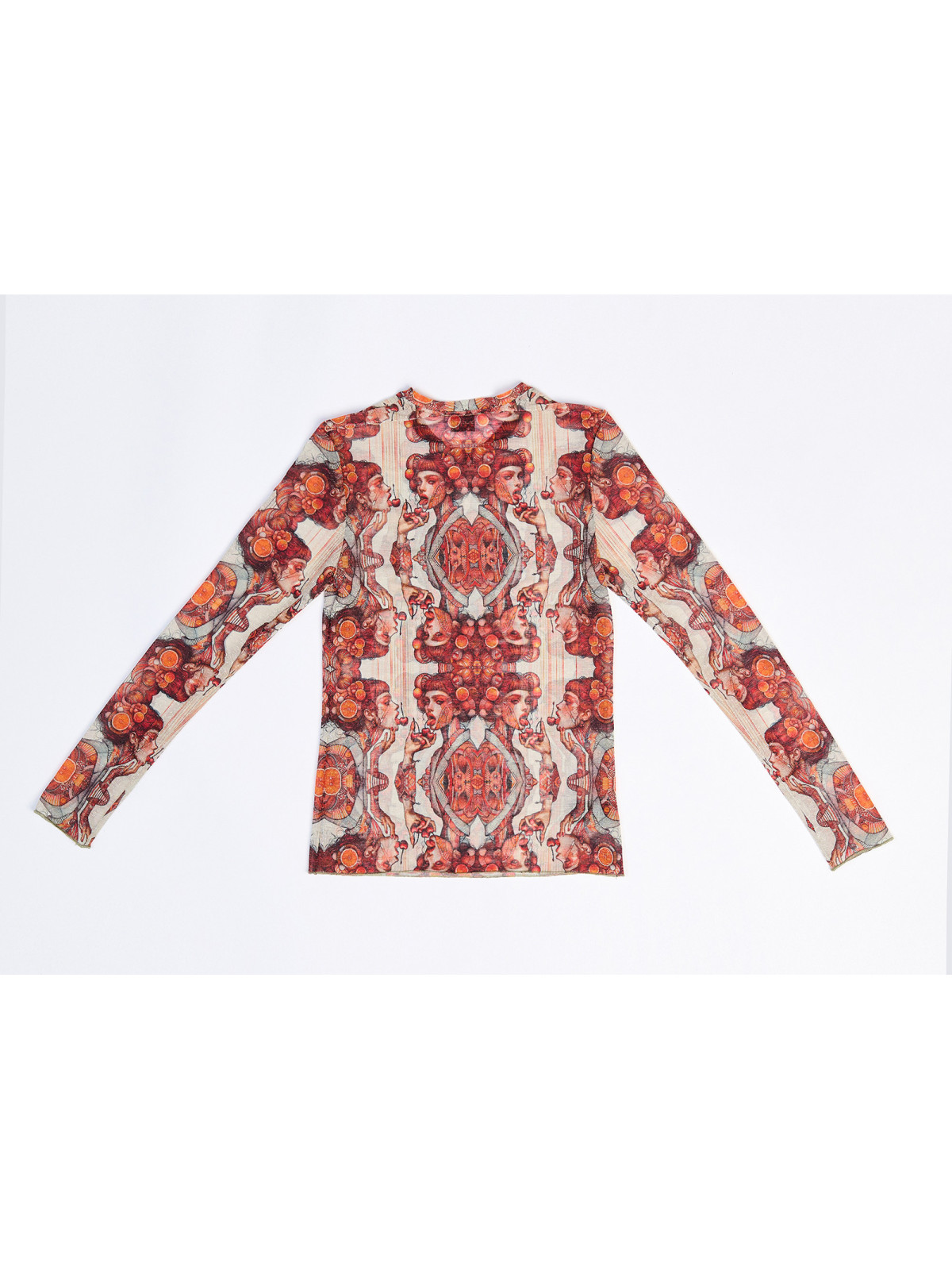 Juliet Pop Art Plant | Short Sleeve | Custo Barcelona