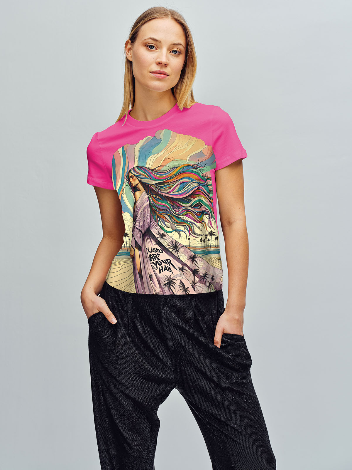 WHITING GO(WN) HAIR 9240