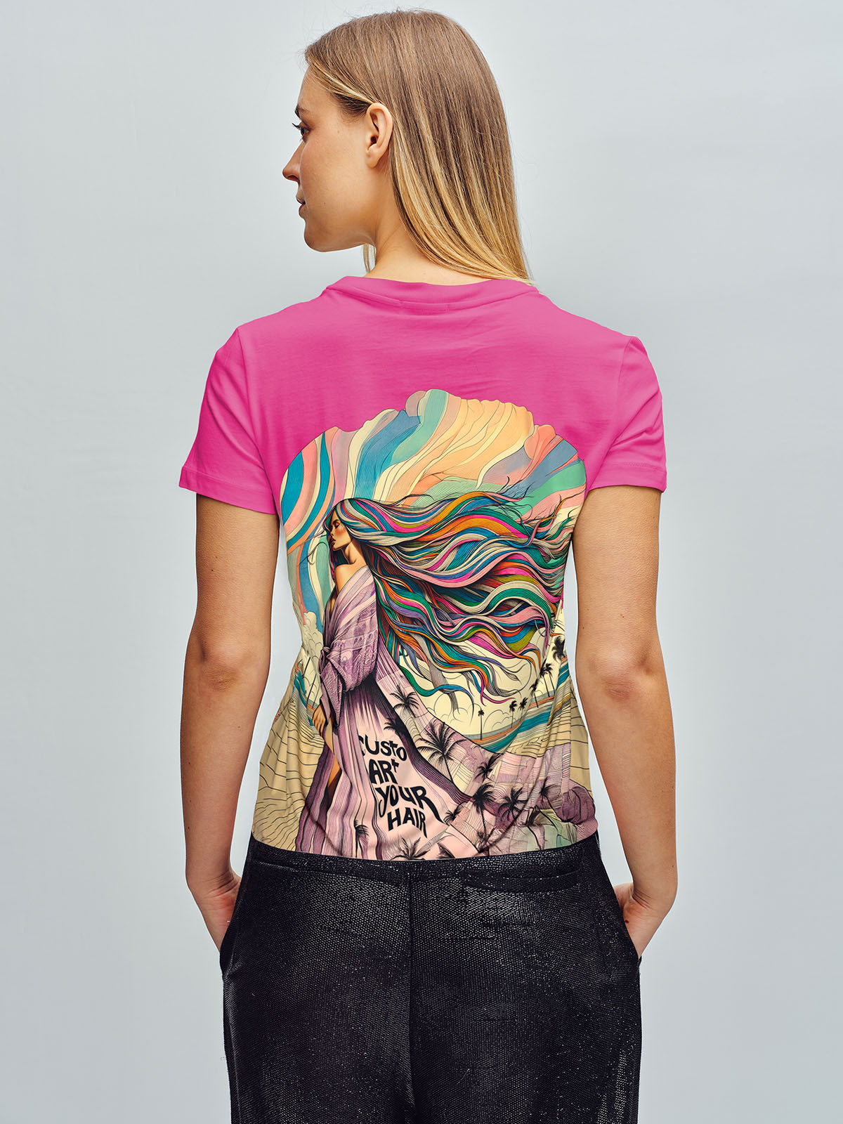 WHITING GO(WN) HAIR 9240