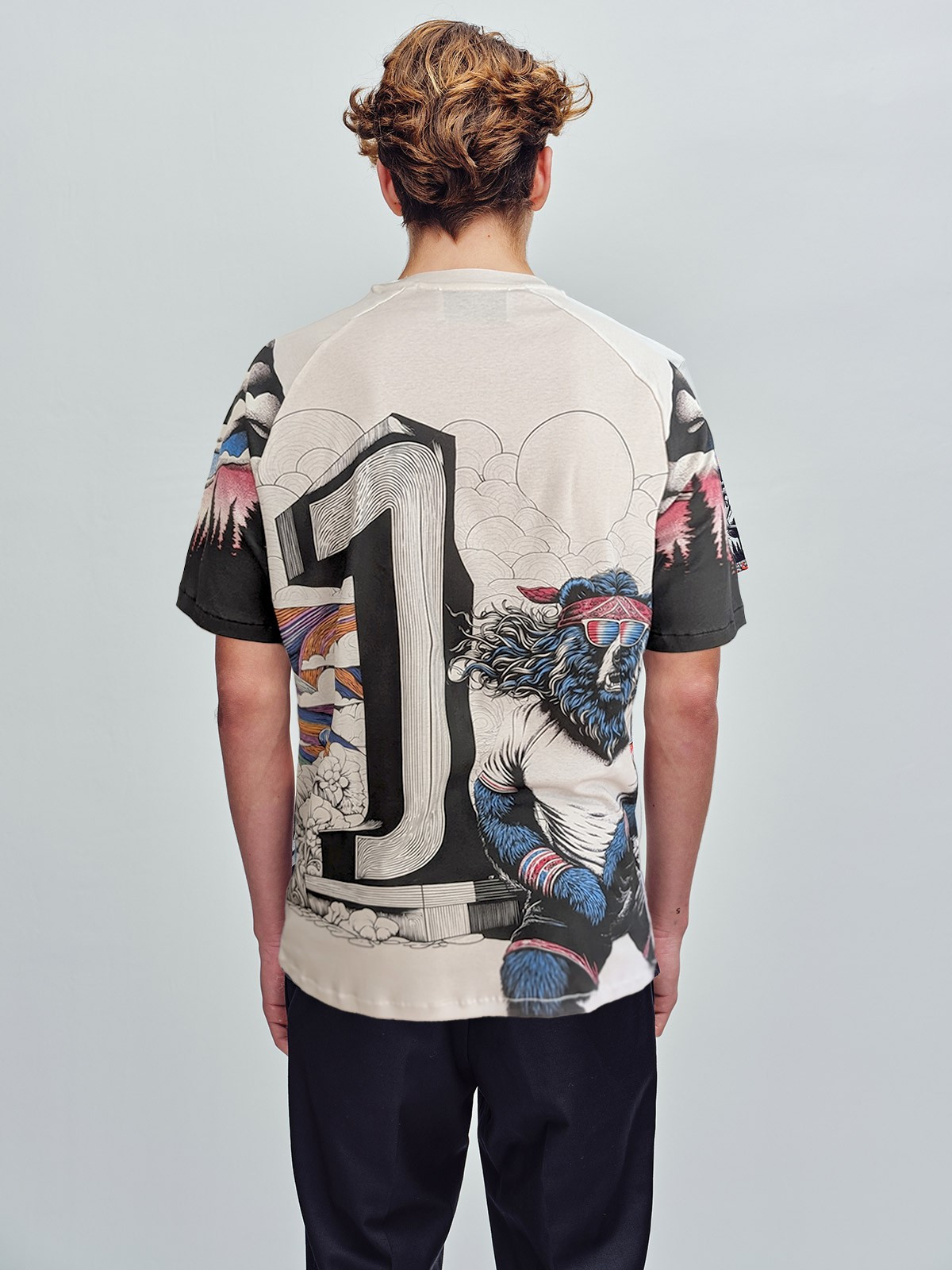 RAN TENNIS MEN 13004