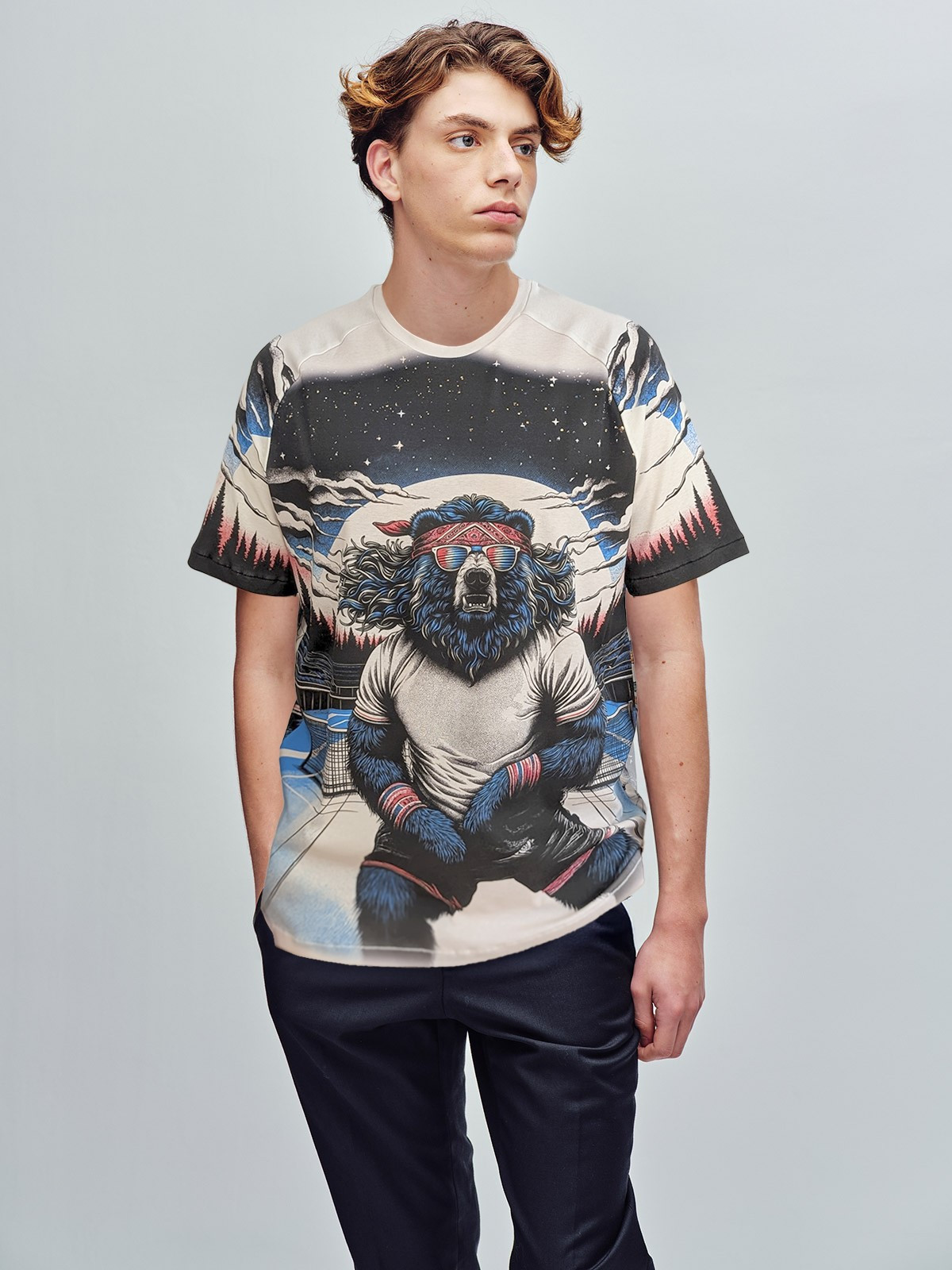 RAN TENNIS MEN 13004