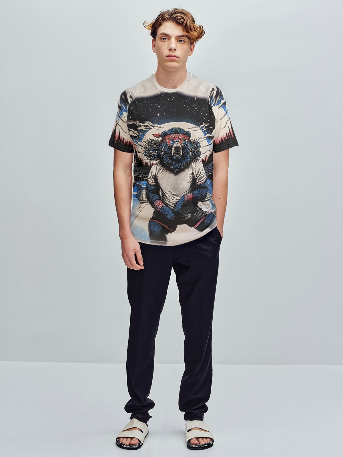 RAN TENNIS MEN 13004