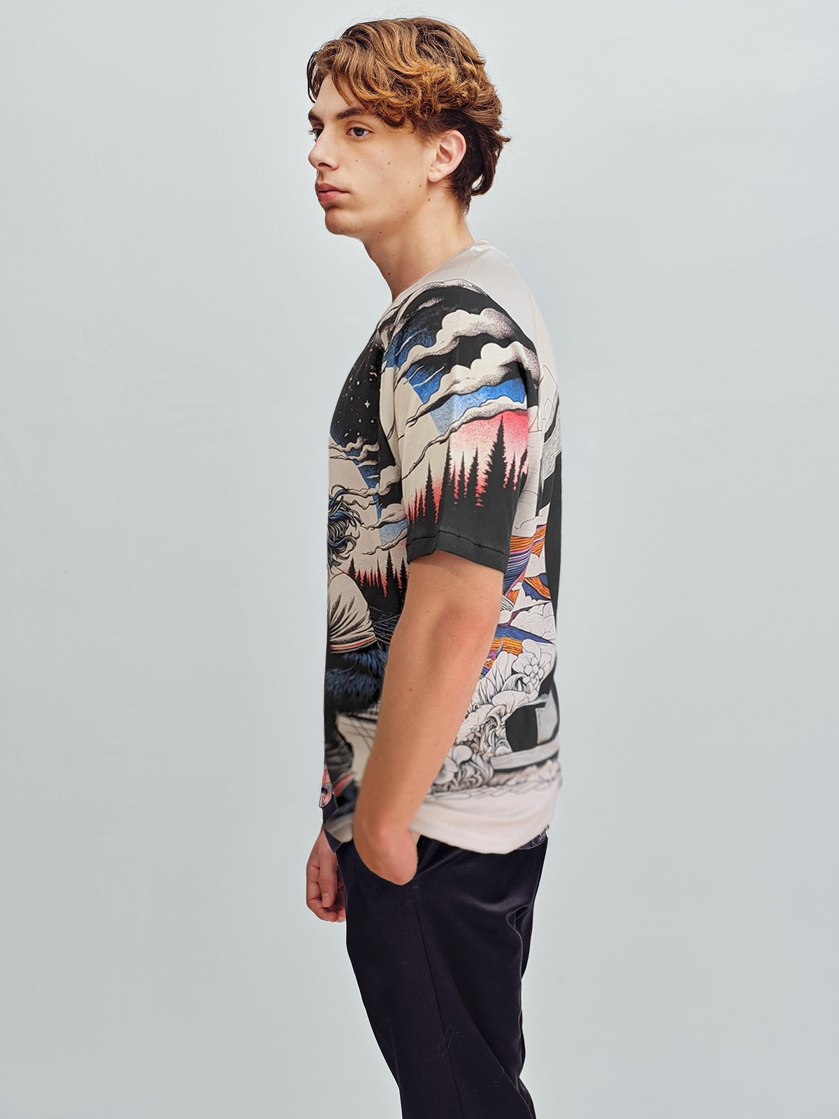 RAN TENNIS MEN 13004