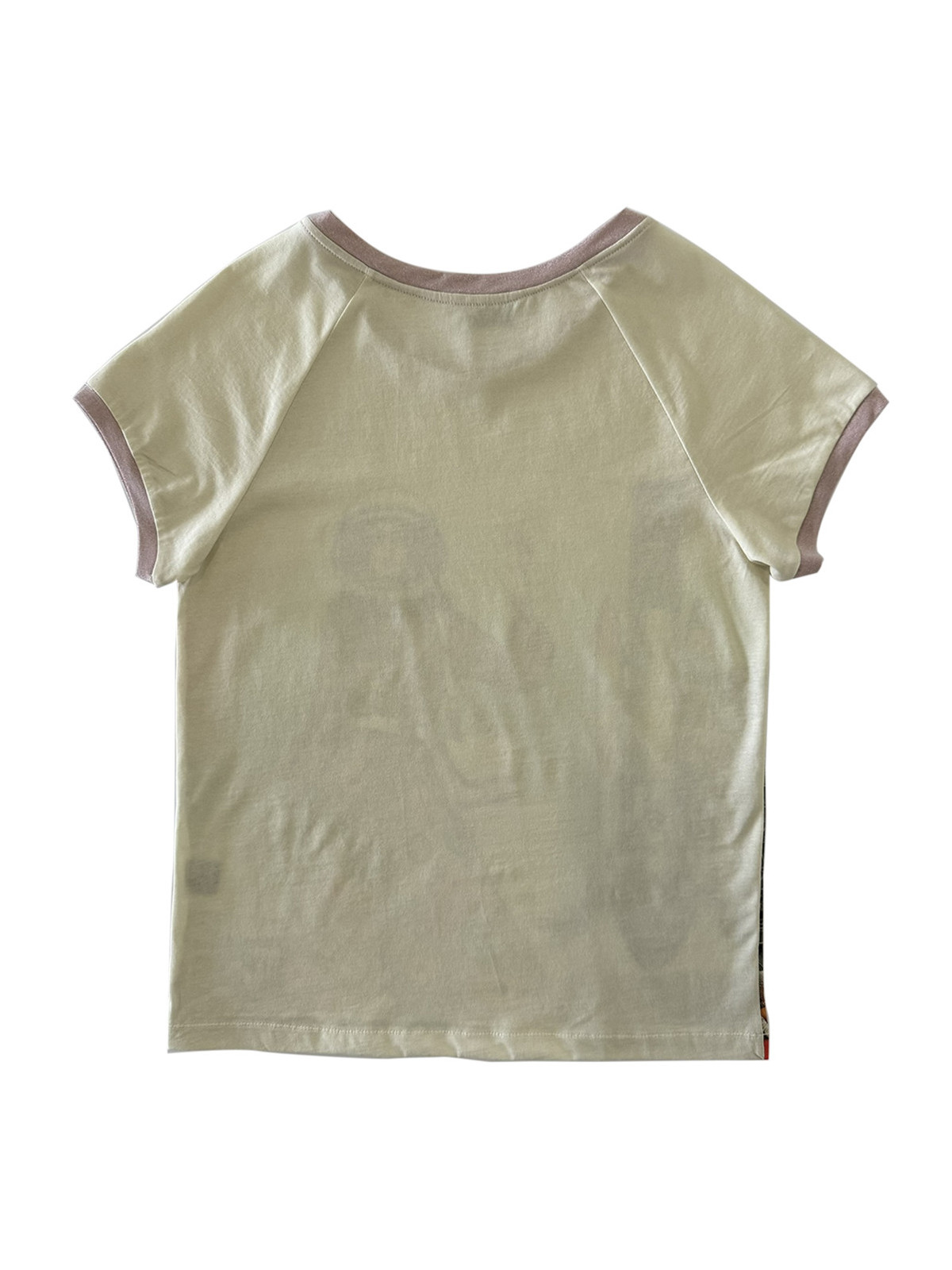 Lea Far Beyond | Short Sleeve | Custo Barcelona